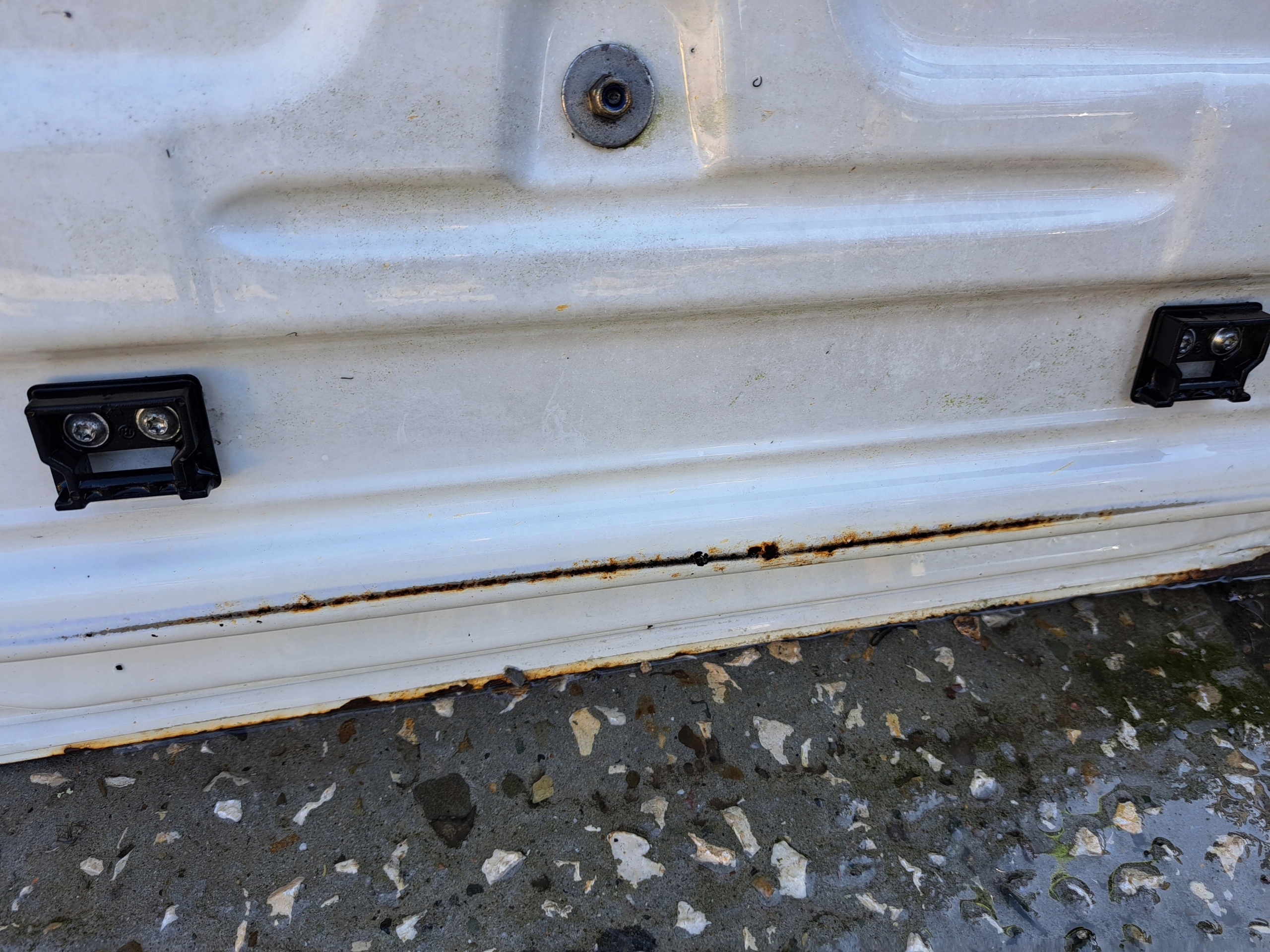 MERCEDES SPRINTER 906 VW CRAFTER door right front complete