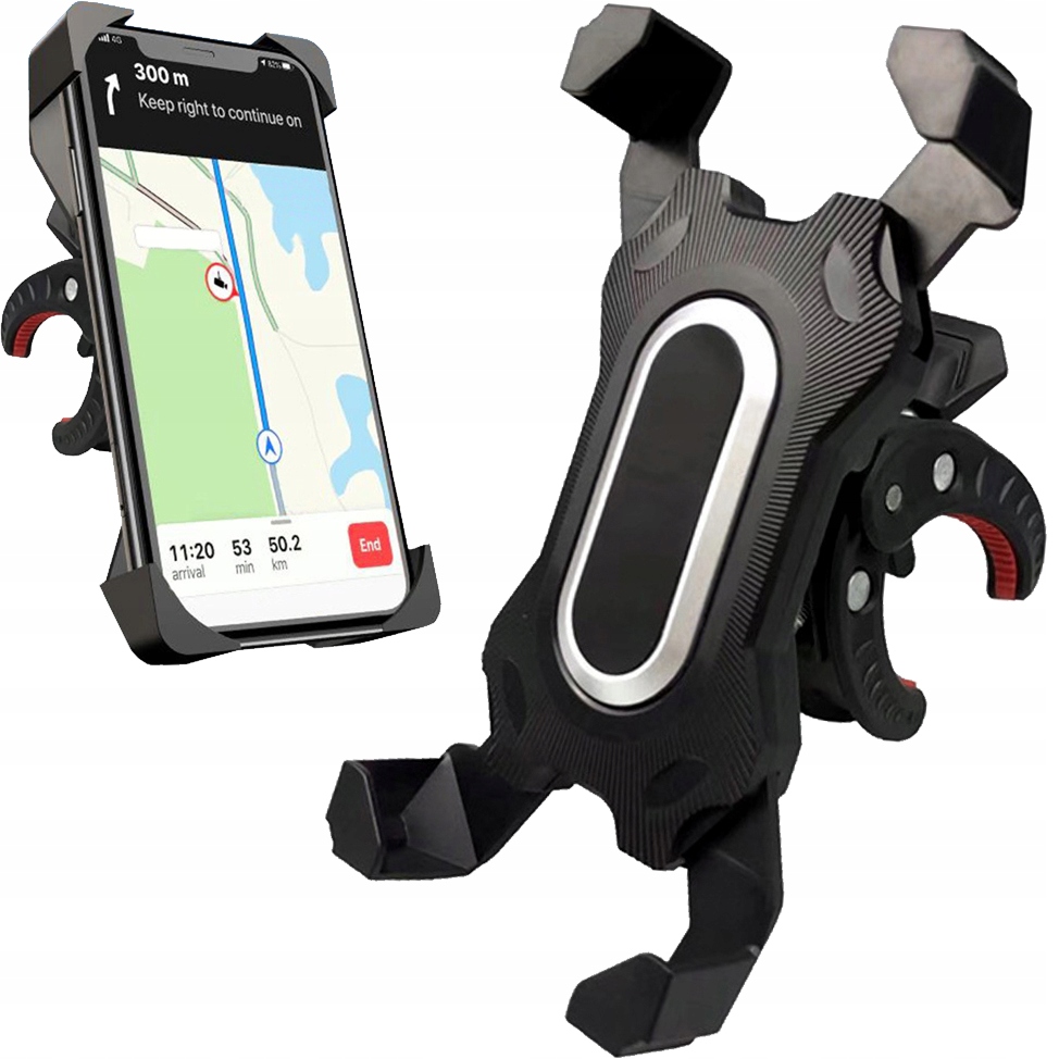 

Uchwyt Rowerowy Na Telefon Motocykl Do Hulajnogi