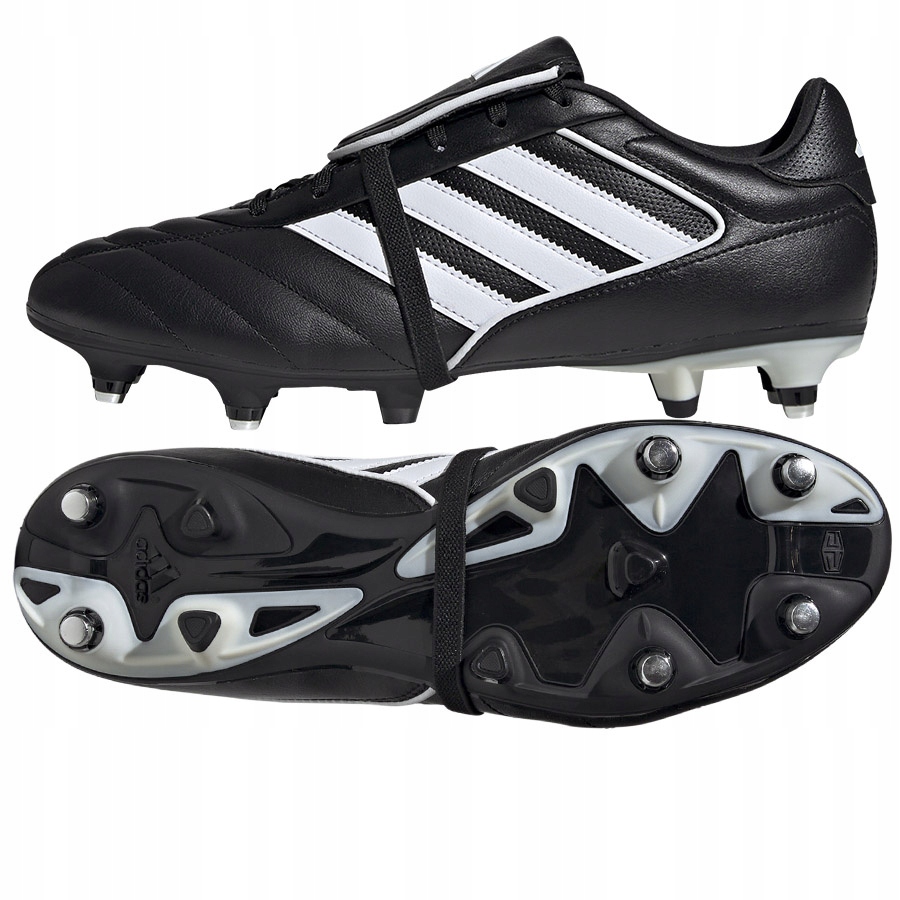 Adidas Copa Gloro II Sg (42 2/3) Pánské boty Šrouby Černá
