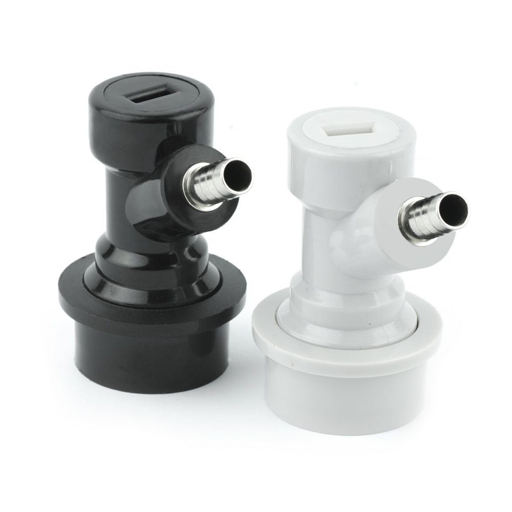 KOMPLET SZYBKOZŁĄCZEK BALL LOCK napojowa i gazowa cornelius keg pepsi