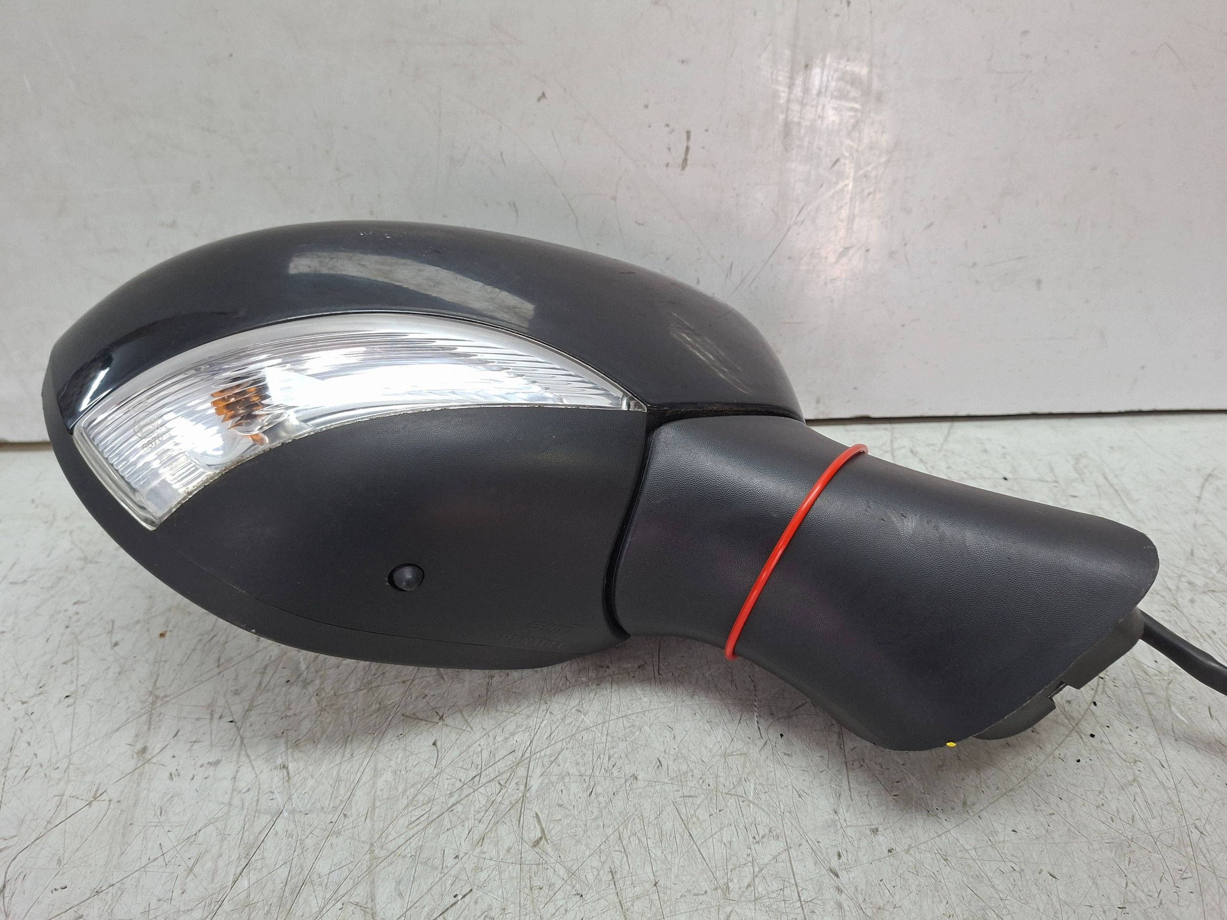mirror right 11 vertical RENAULT CLIO IV 2012