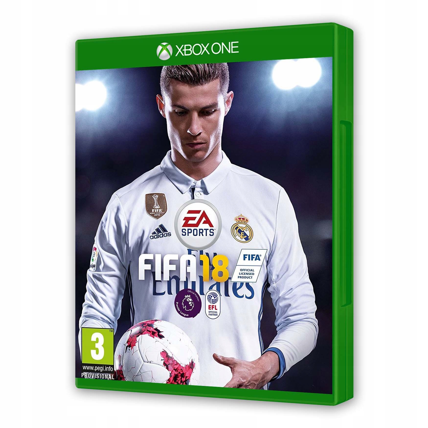 FIFA 18 XBOX ONE
