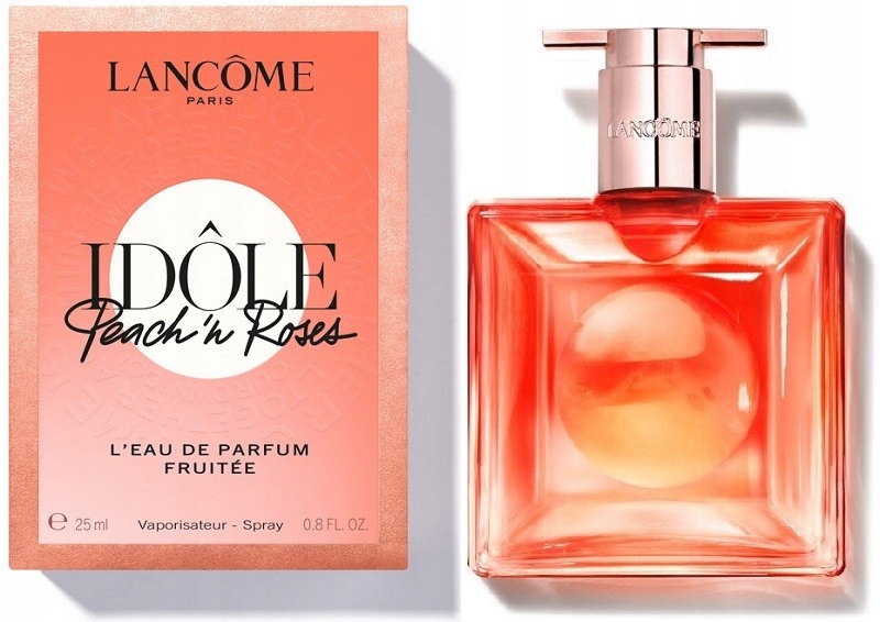 Lancome Idole Peach'N Roses woda perfumowana 25ml