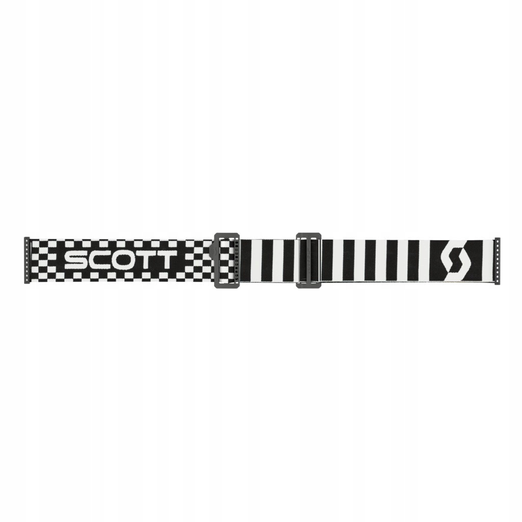 SCOTT PROSPECT BLACK/WHITE gogle enduro cross EAN (GTIN) 7615523636983