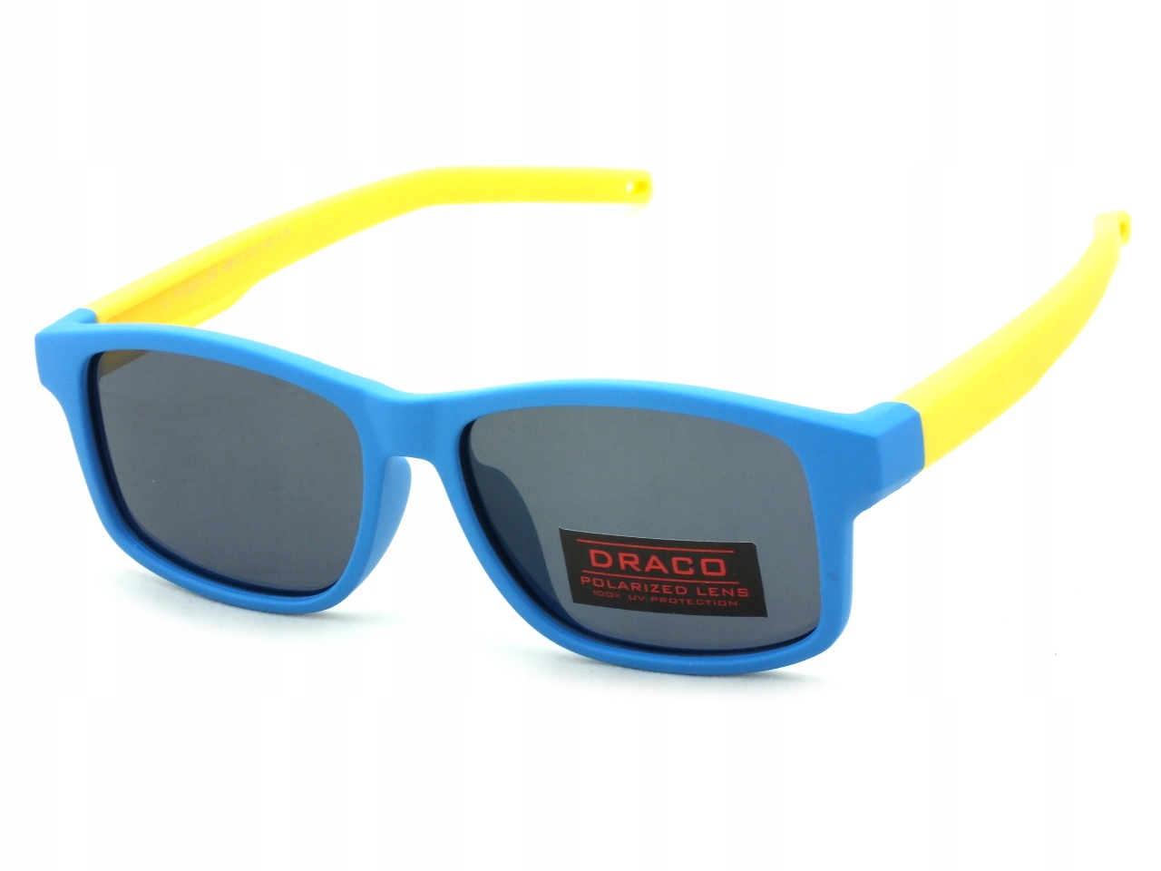 OKULARY POLARYZACYJNE DLA DZIECI ELASTYCZNE FILTR Kod producenta DRK-T1933C9V-2R