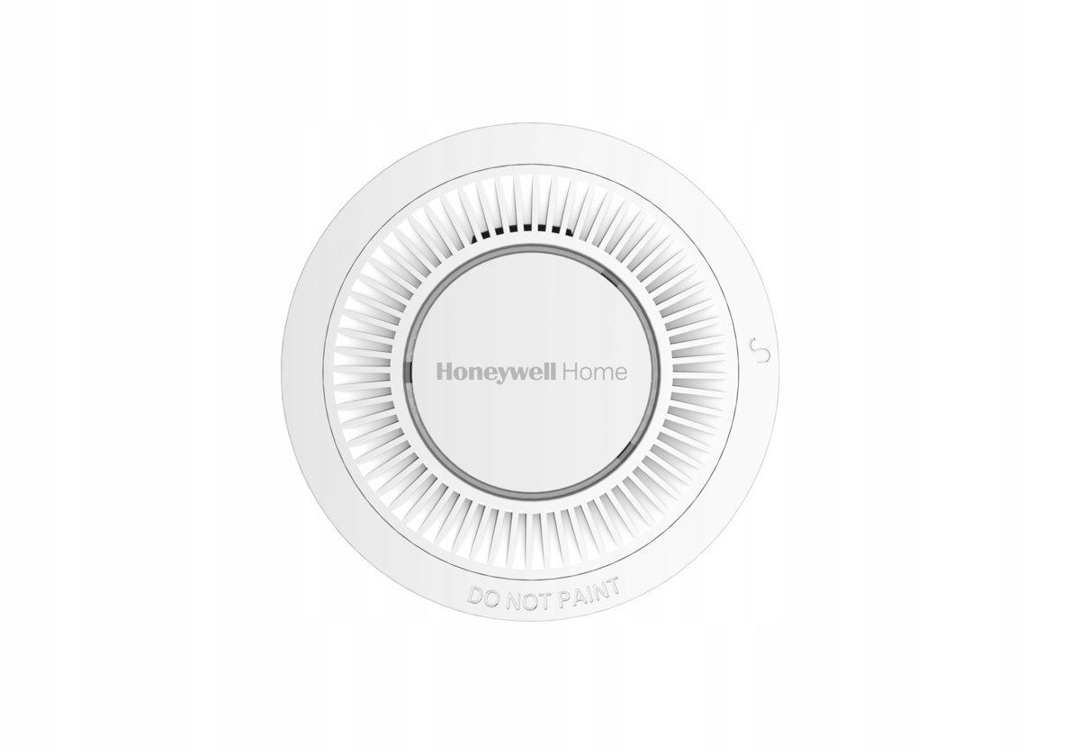 Detektor kouře s funkcí rádiové komunikace značky Honeywell Home R200S-N2