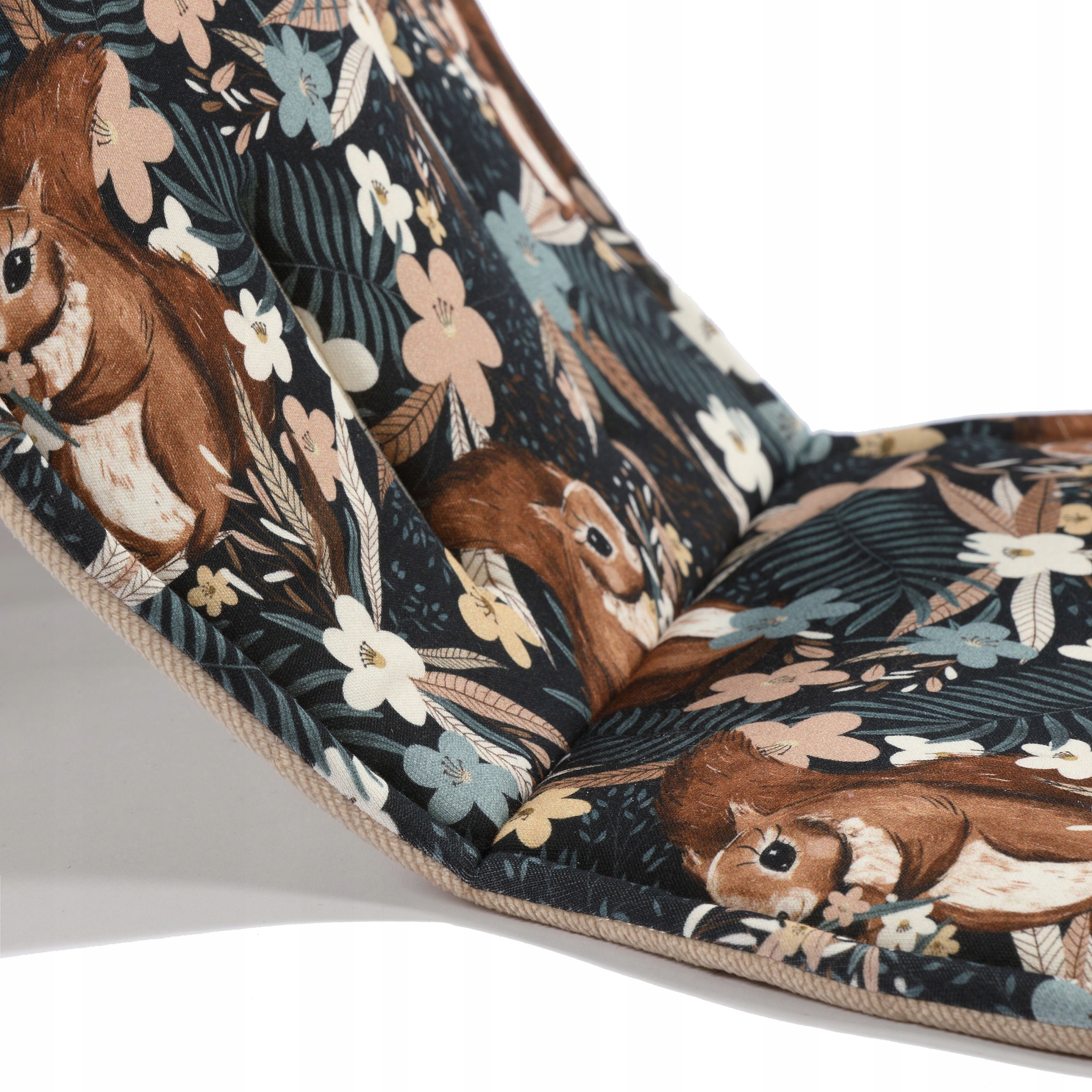 La Millou Wkładka do wózka spacerówki Barbara Jersey Stroller Pad Kod producenta OJC-VC-SP-PBA-SD