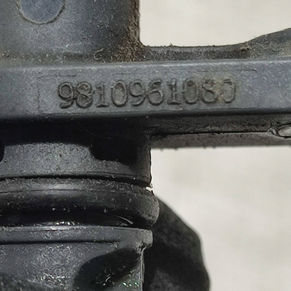 Peugeot 308 2019 Sensor ABS Bremse hinten
