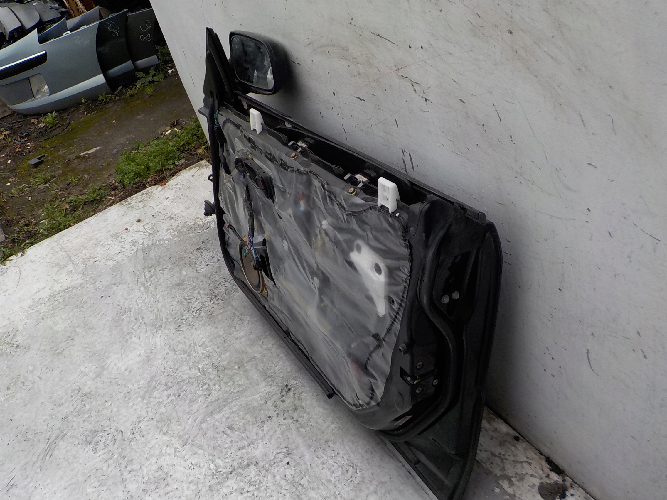 538 SUBARU IMPREZA II GD door right front front