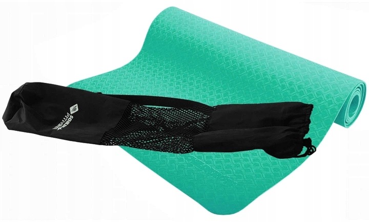 Podložka na jógu Schildkröt Fitness Foam 4 mm