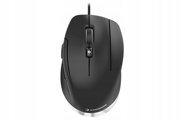 3Dconnexion Mysz komputerowa CadMouse Compact