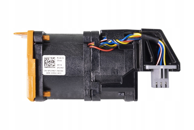 Wentylator Dell PowerEdge R620/R630 High Performance Dual-Rotor F2R F1YN7