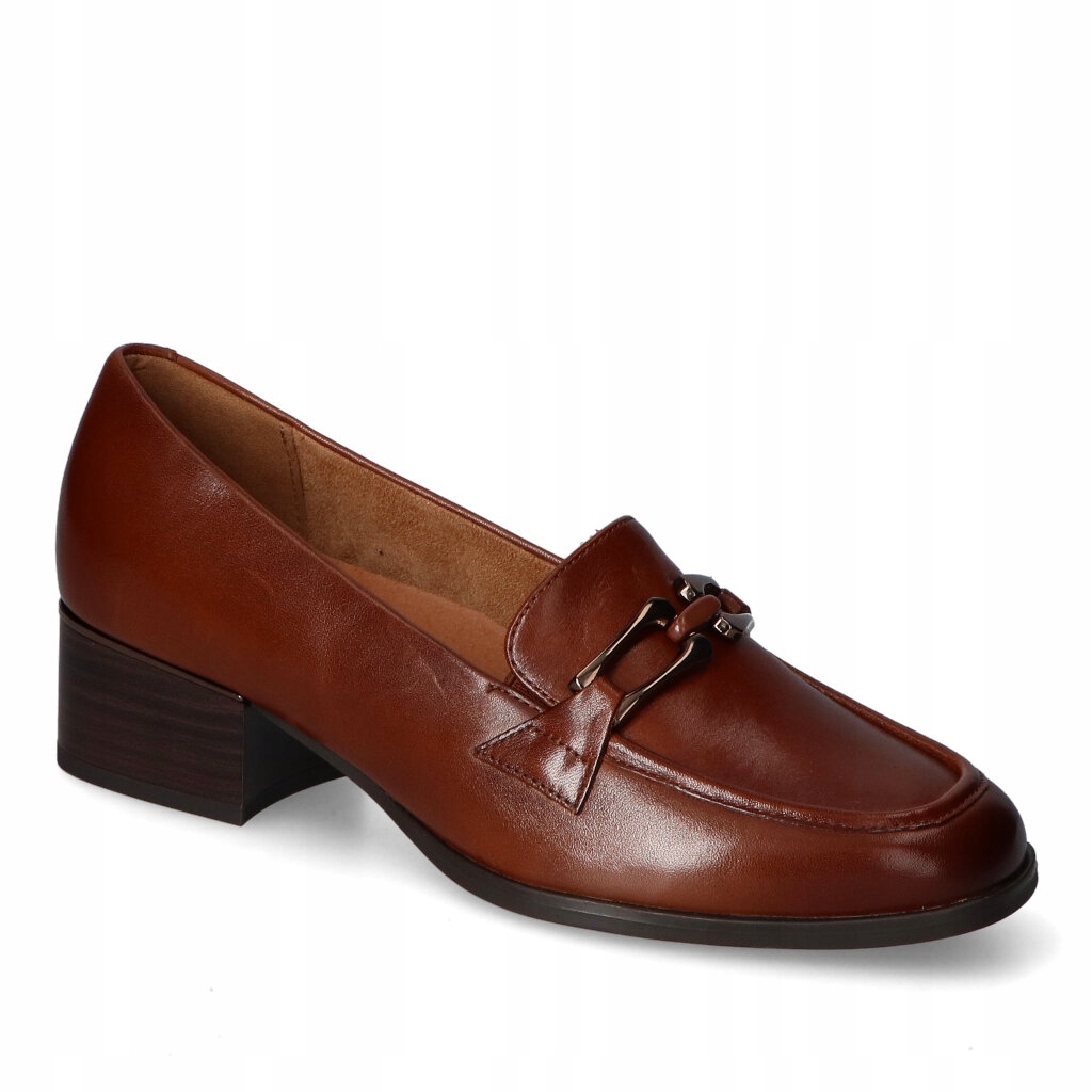 Polobotky Tamaris 8-84406-45/327 Koniak 40