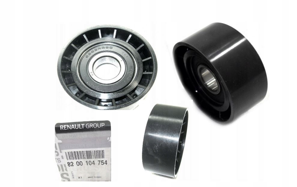 ROLKA PASKA ALTERNATORA 1.6 16V LAGUNA II LOGAN