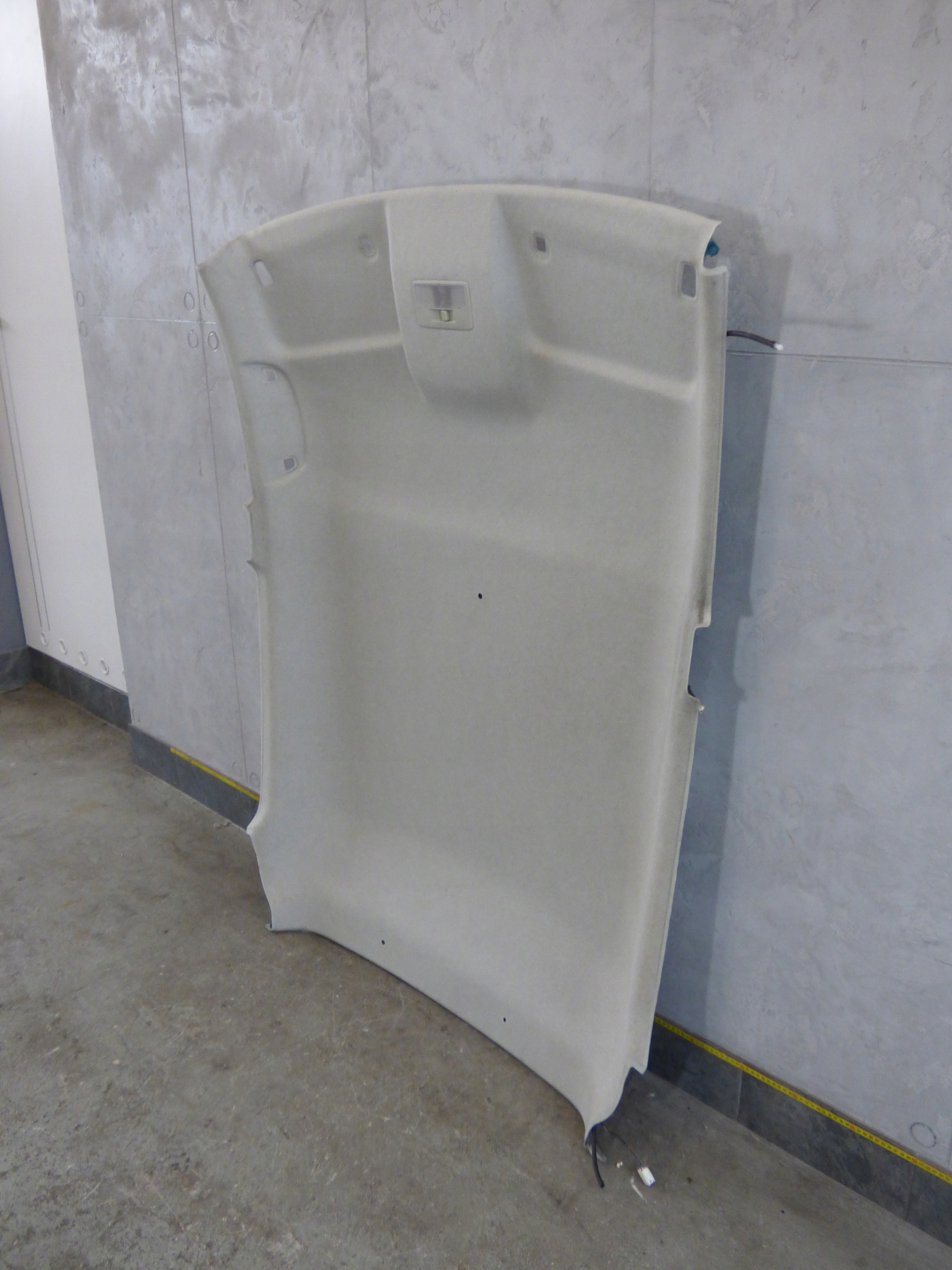 SUFIT PODSUFITOWKA EUROPA MAZDA II 2 5D 07-14