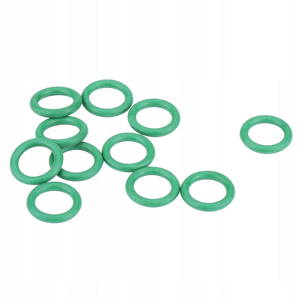 ORINGI ZESTAW ORINGÓW KLIMATYZACJI ZIELONY Typ samochodu Samochody osobowe