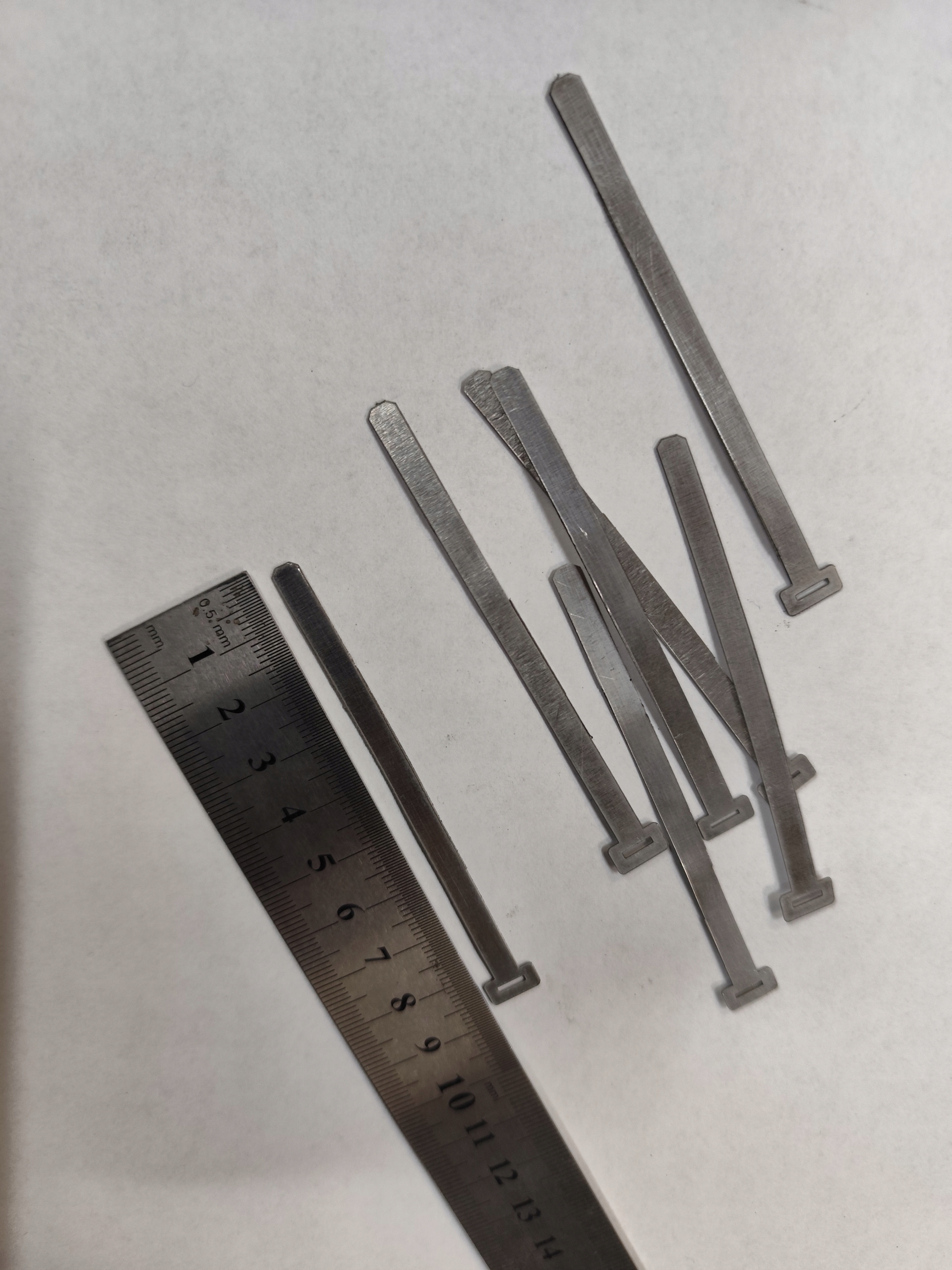 Opaska kablowa 90 mm Aluminium Wsk Shl Romet Junaka Jawa itp.