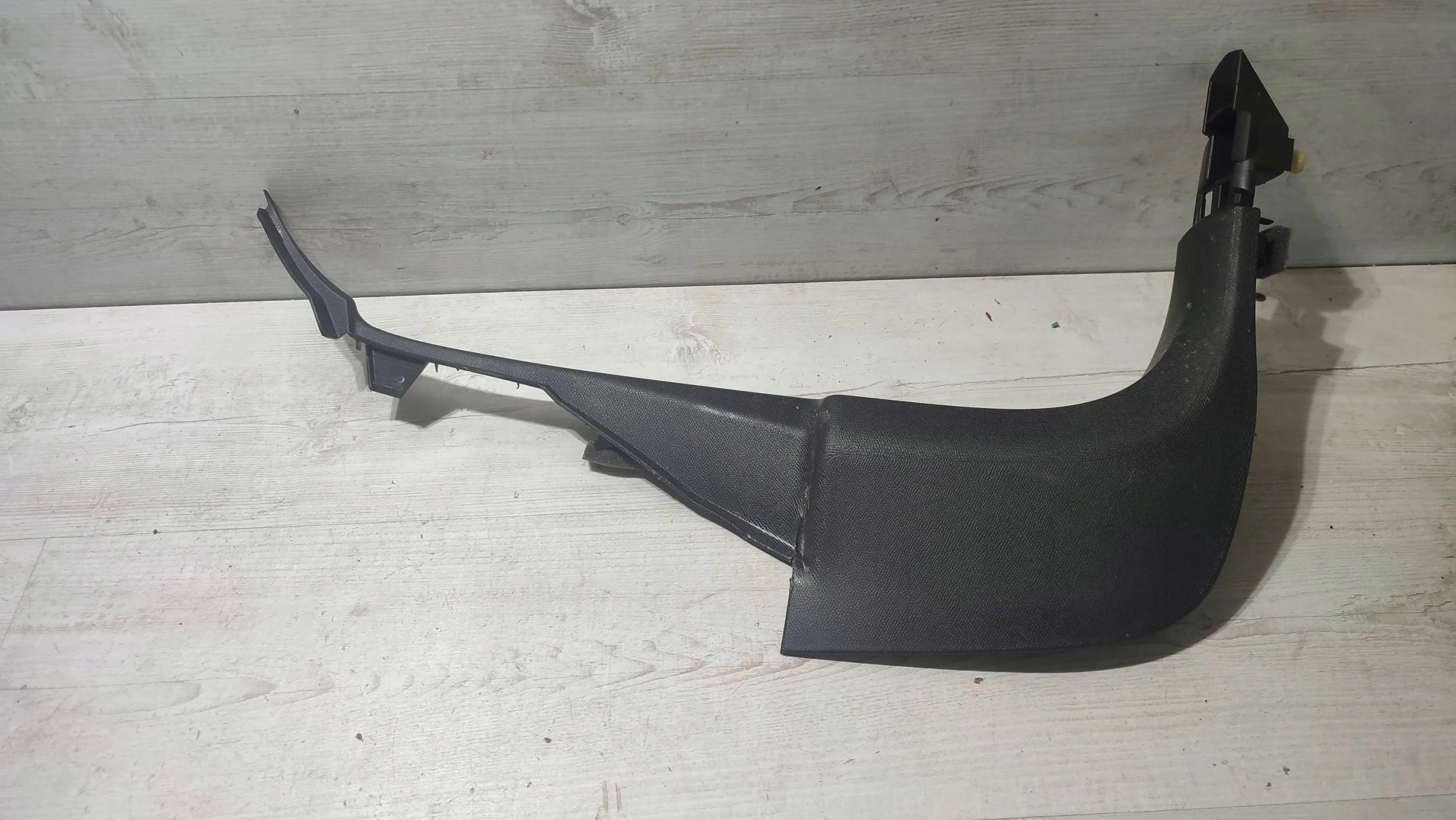 Peugeot 508 II 22r 1.2 front side right side cover slupka