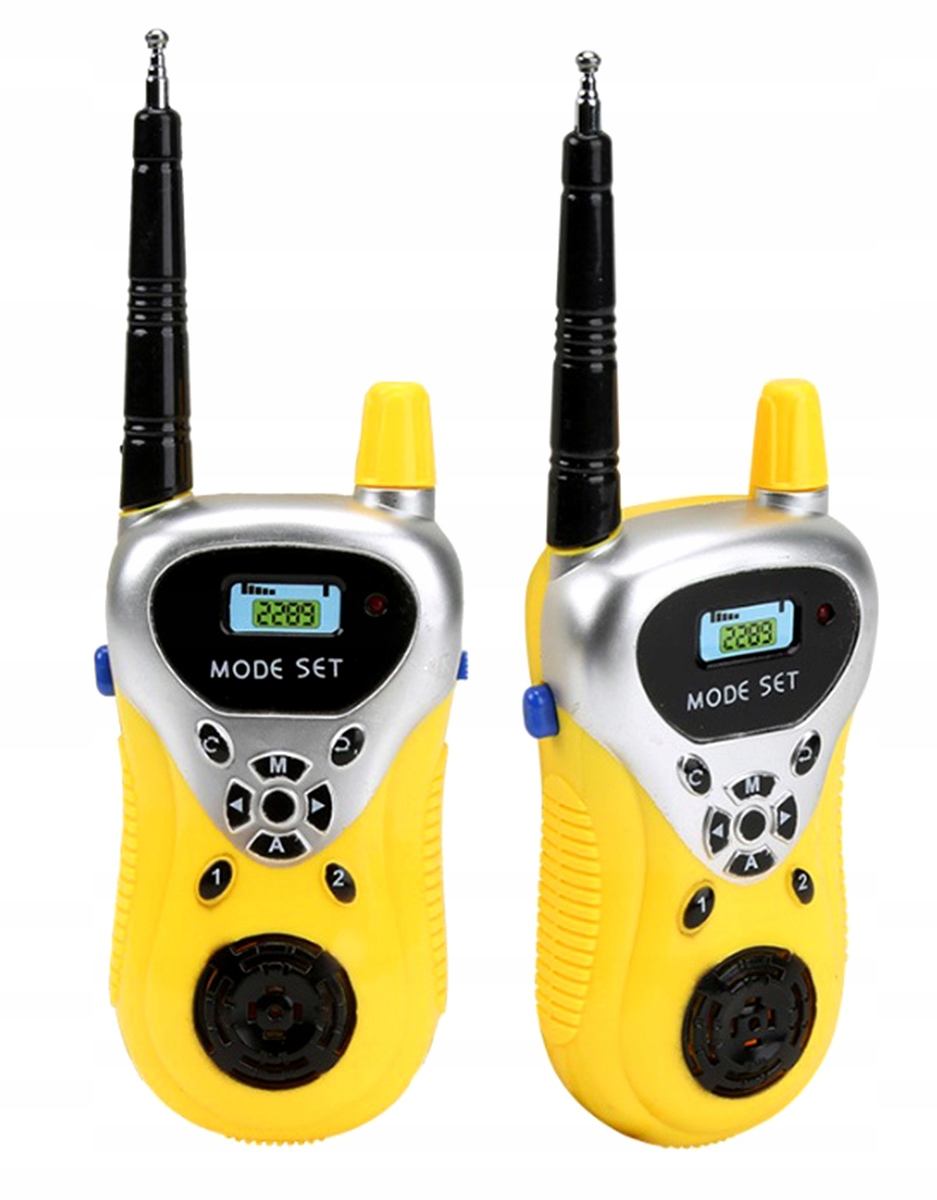 

AG490 Walkie Talkie Krótkofalówka Komunikator Cb