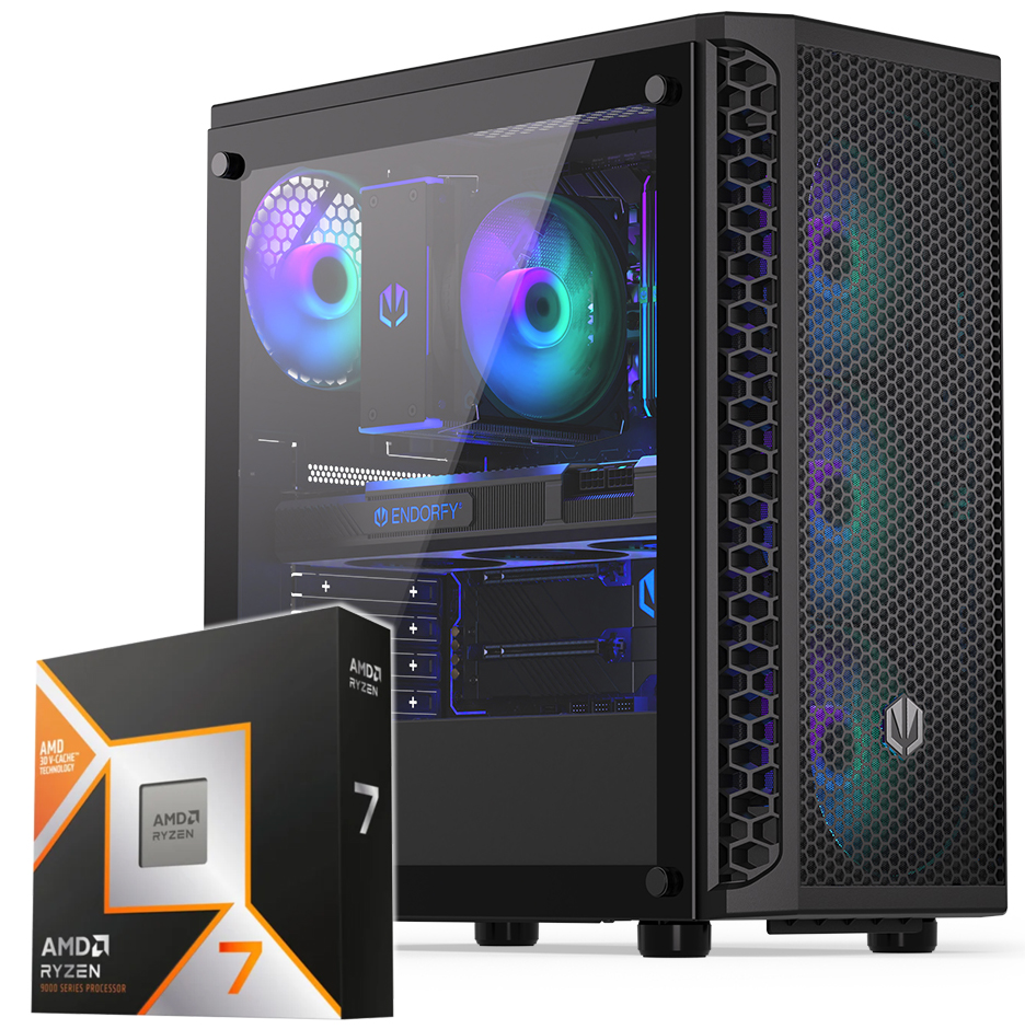 Signum Pbm Ryzen 7 9800X3D SSD2TB 4TB 64GB RTX5070 Wifi WIN11