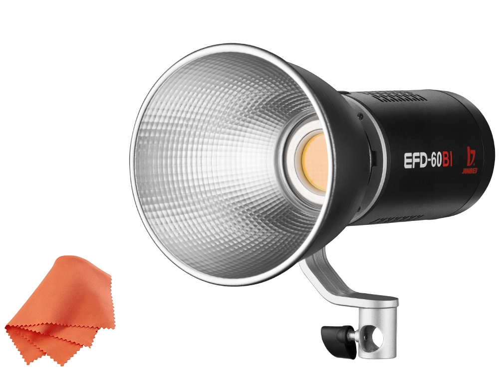 Lampa nepřetržitého světla Jinbei EFD-60BI 2700-6500K