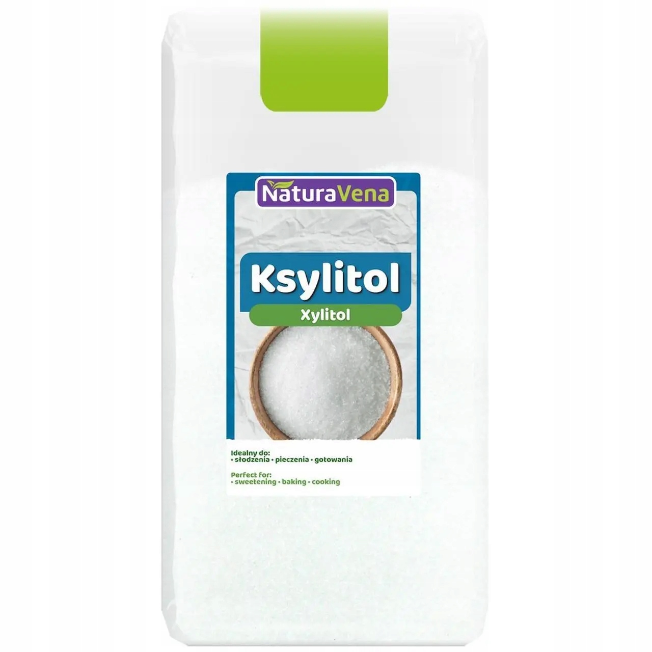 Xylitol 500 g – Naturavena