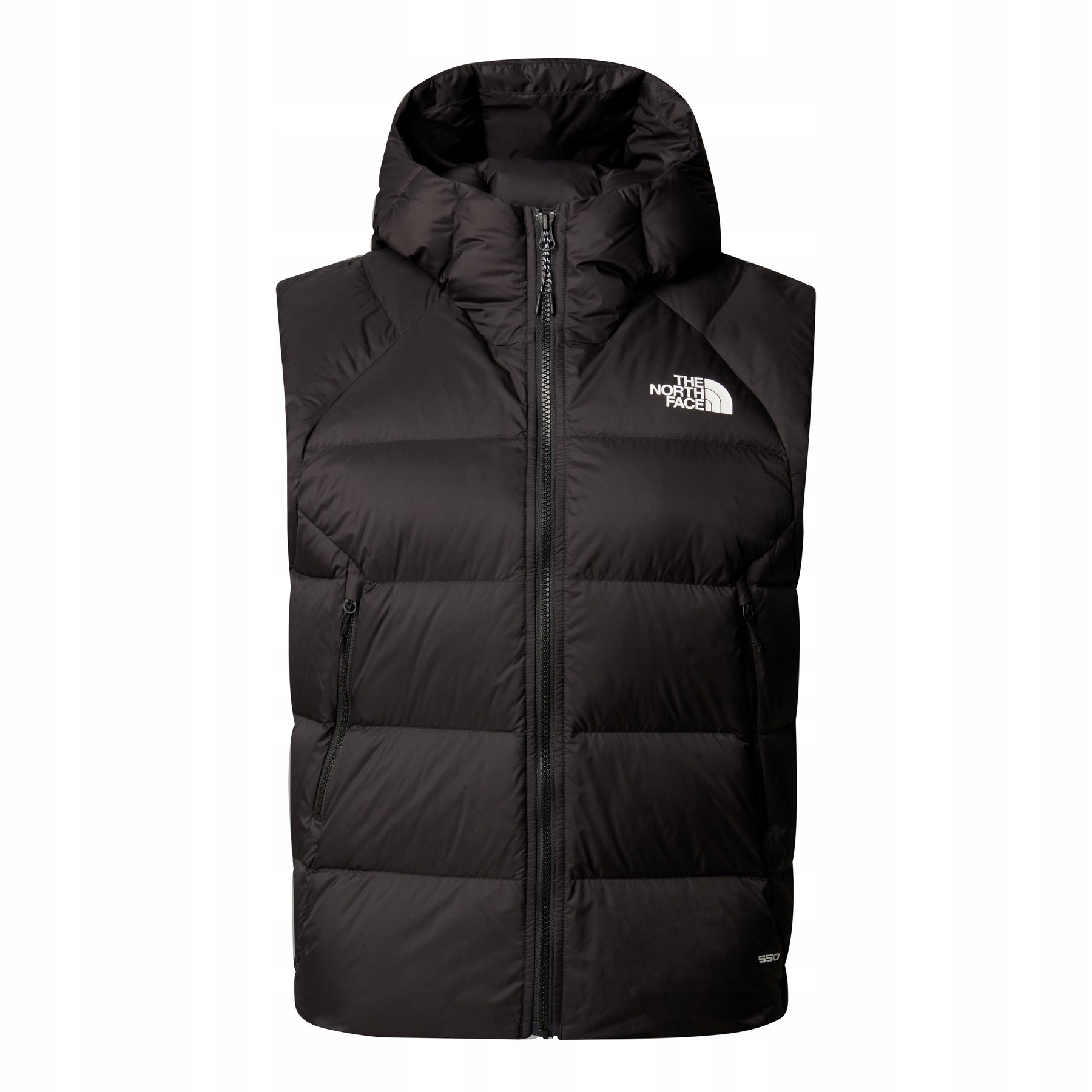 Dámská péřová Vesta The North Face Hyalite, černá, NF0A7SXE4H0, velikost Xs