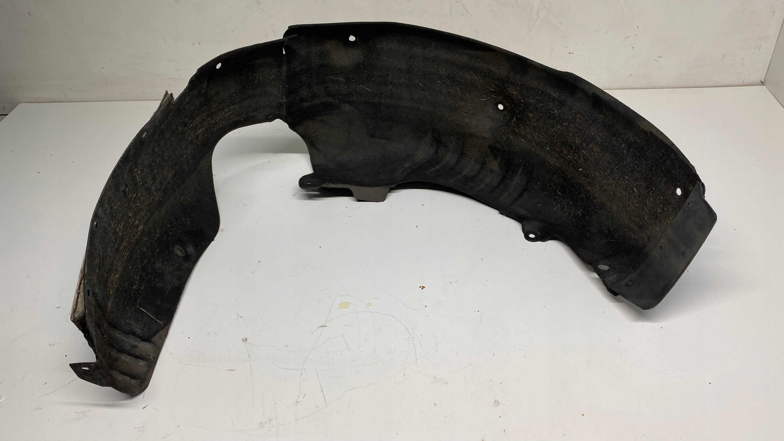 KIA CEED III HB mudguard right right rear part rear. 17-24