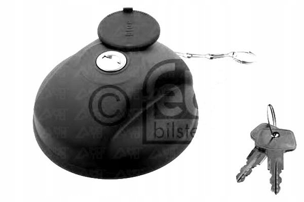 KOREK WLEWU PALIWA FEBI 160 Producent części Febi Bilstein