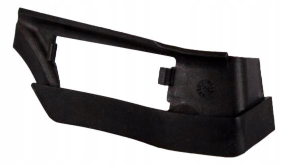 Mercedes E-class W210 Těsnění zadního prahu pravé