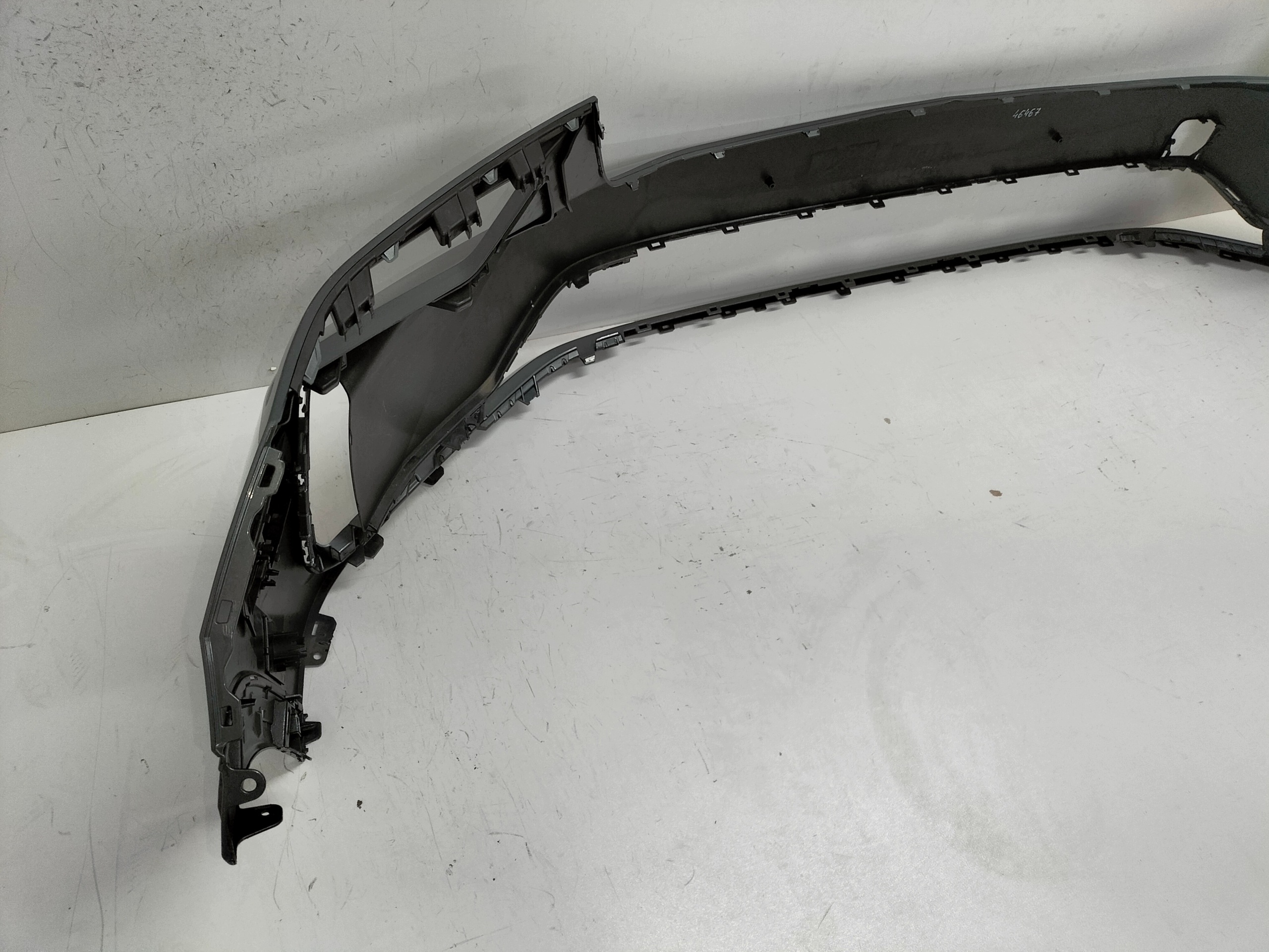 front bumper front SKODA KODIAQ II 57H 24