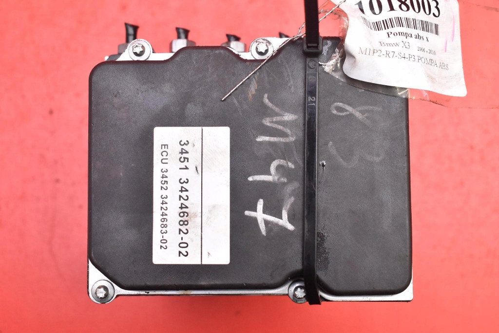 Pompa ABS 6762059 BMW X3 E83 2.0 D 150 KM xDRIVE 06-10
