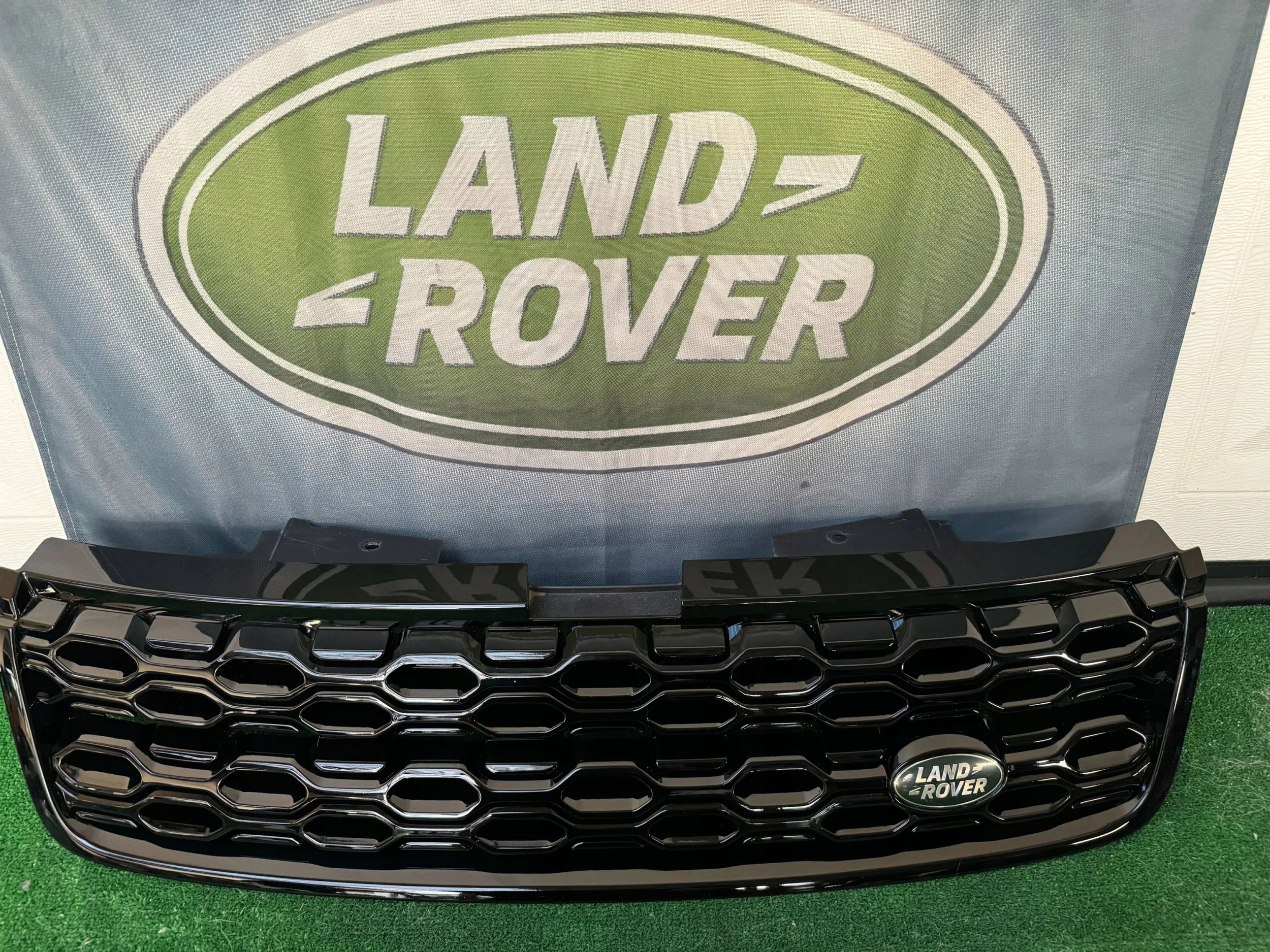 Land Rover Discovery LA Kühlergrill FRONTGRILL Kühlergitter - Thumbnail 1