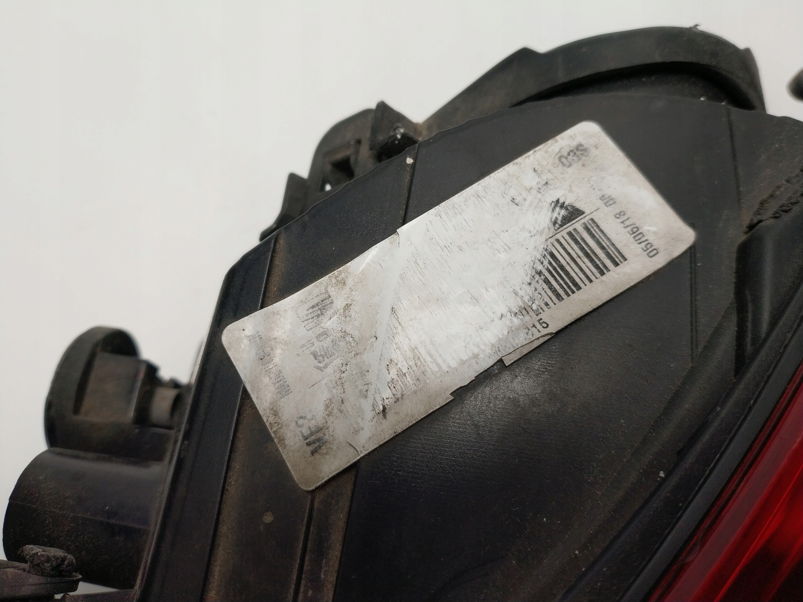 SEAT LEON III 3 lampa LED tył tylna prawa Typ samochodu Samochody osobowe