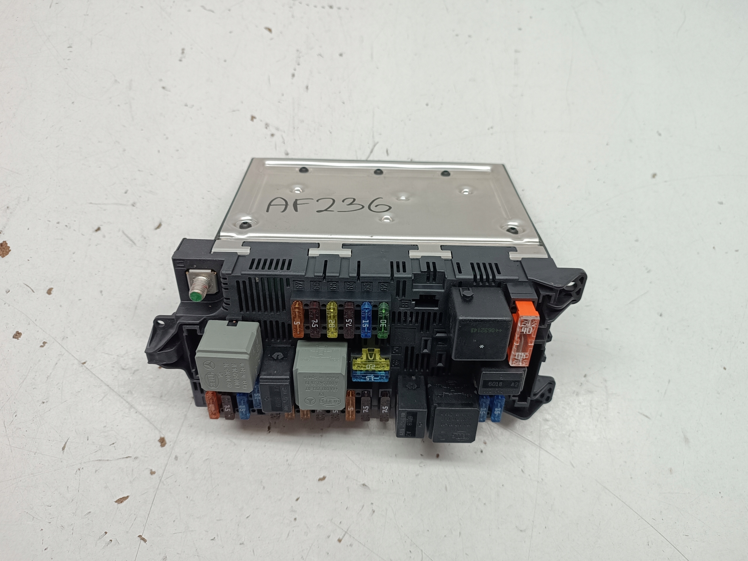 MODUŁ KOMFORTU SAM MERCEDES W211 2115457401