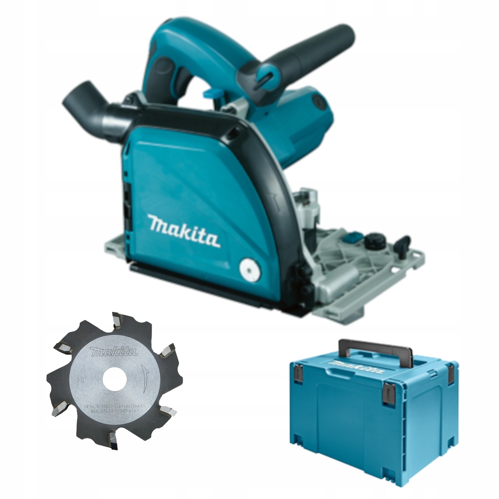 Makita Frezarka CA5000XJ Aluminium Alucobon Dibond