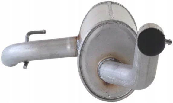 Tłumik końcowy BOS175-441 Producent Bosal