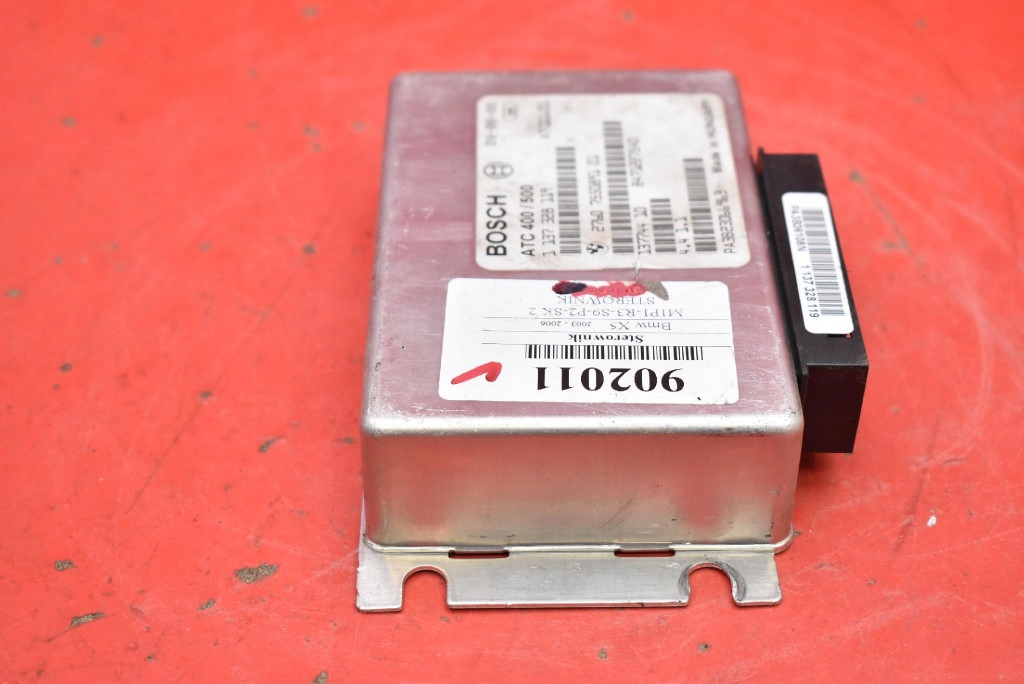 control unit module REDUKTORA 7550891 BMW X5 E53 3.0 D 218 KM 03-06