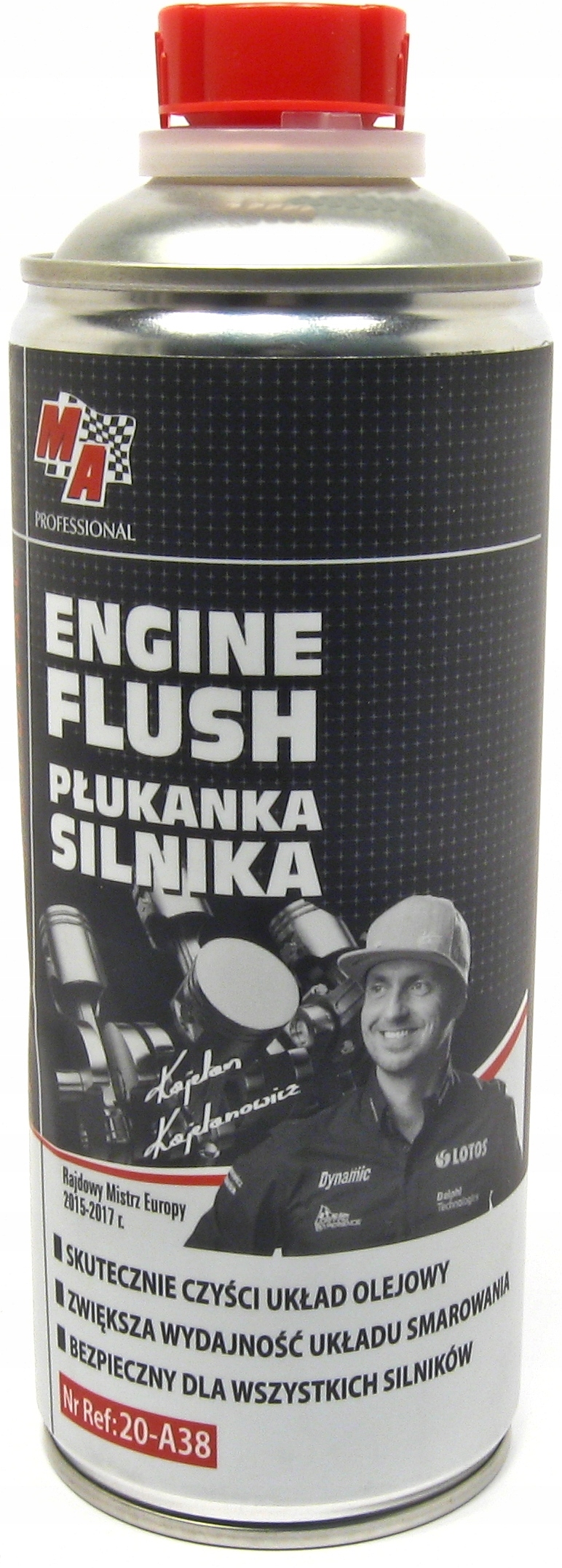 

Płukanka do silnika Ma Professional 400ml
