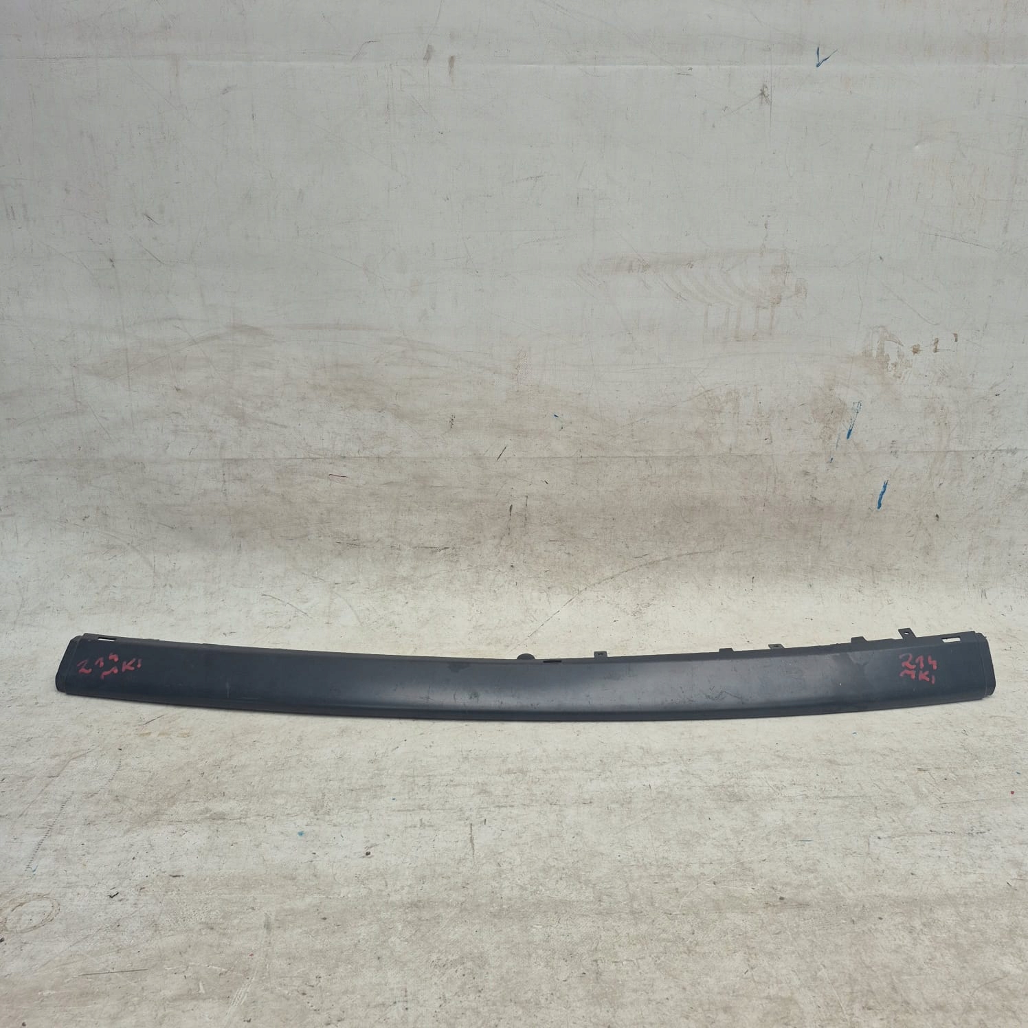 RANGE ROVER III L322 LIFT 06- cover moulding spoiler accessories front