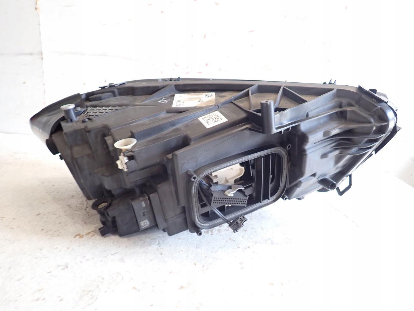light front front left MERCEDES A-KLASA W177 2018- FULL LED A1779065303