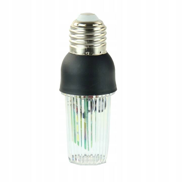 Żarówka stroboskopowa LED biała E27 imprezowa Kod producenta Stobe LED