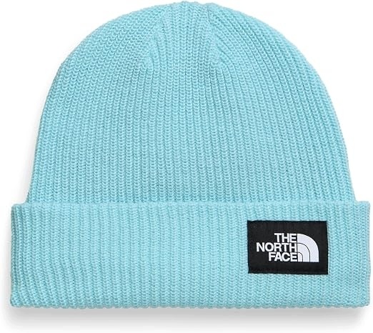 Czapka zimowa The North Face Salty Lined Beanie Glacier