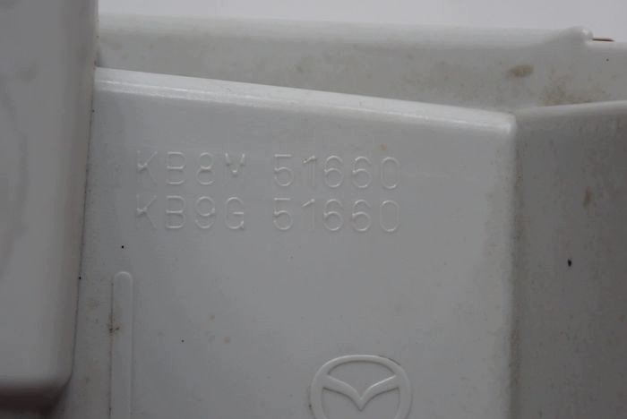 MAZDA CX-5 CX5 II 17- light left w bumper rear