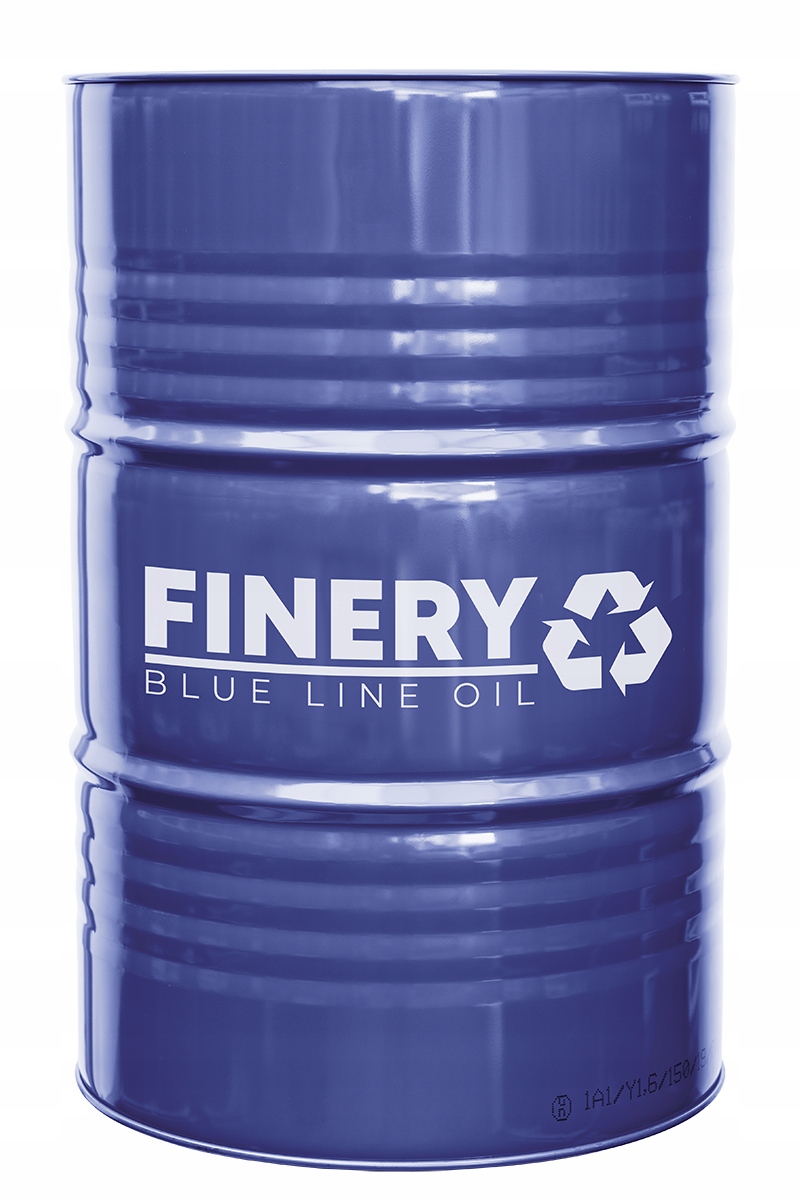 FINERY 10W TO-4 200L.