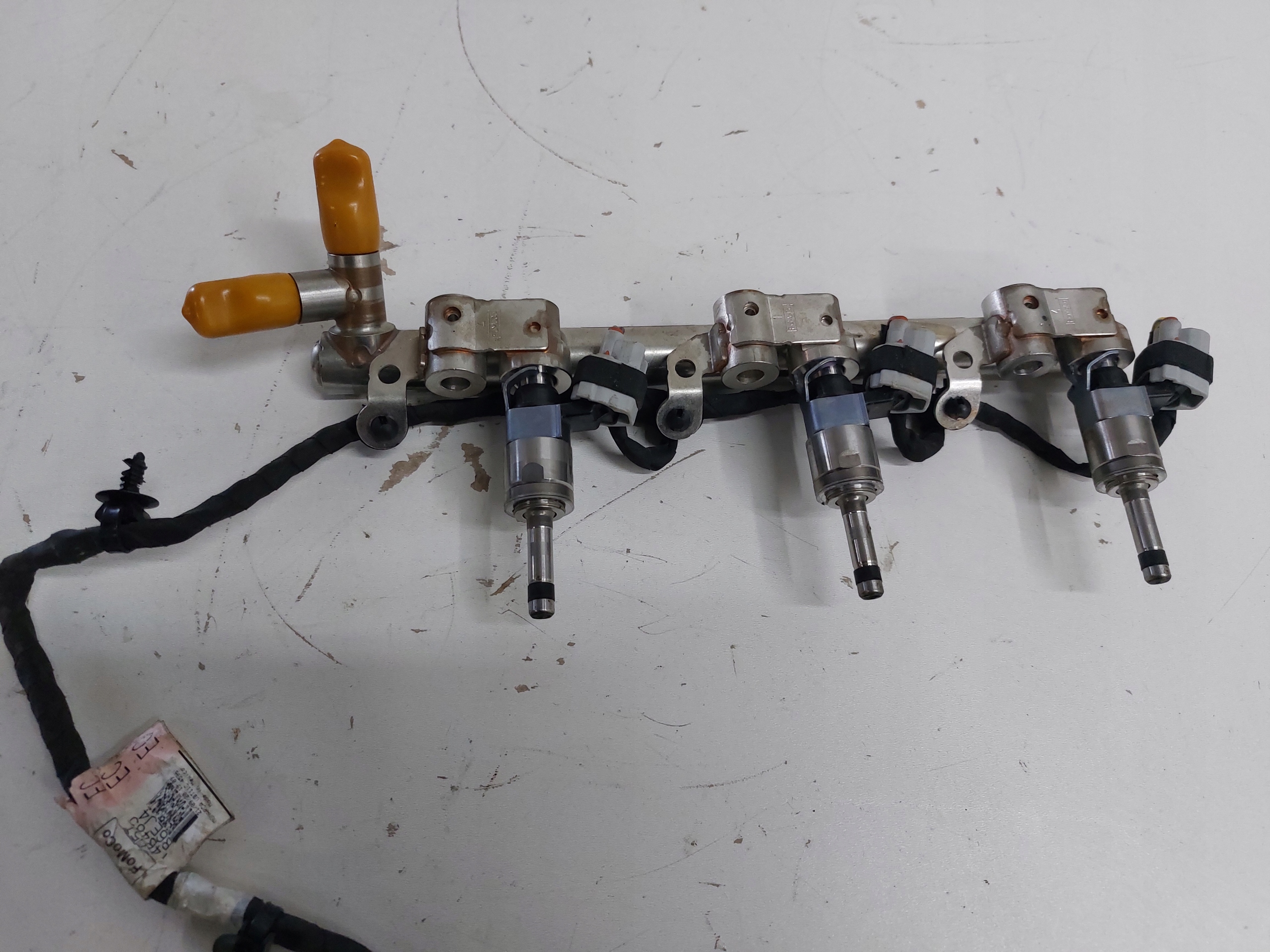 FORD EXPLORER RANGER V VI RAPTOR 3.0 ECOBOOST nozzle injector
