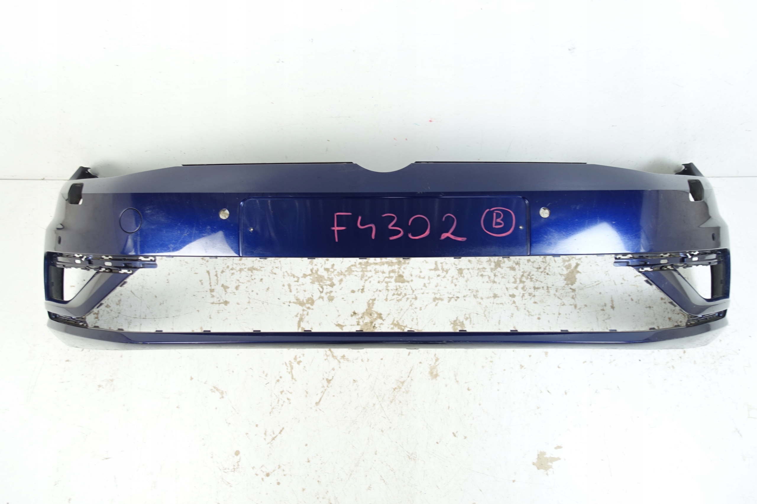 VW GOLF VII 7 5G0 LIFT 2016- bumper front front 5G0807221FL