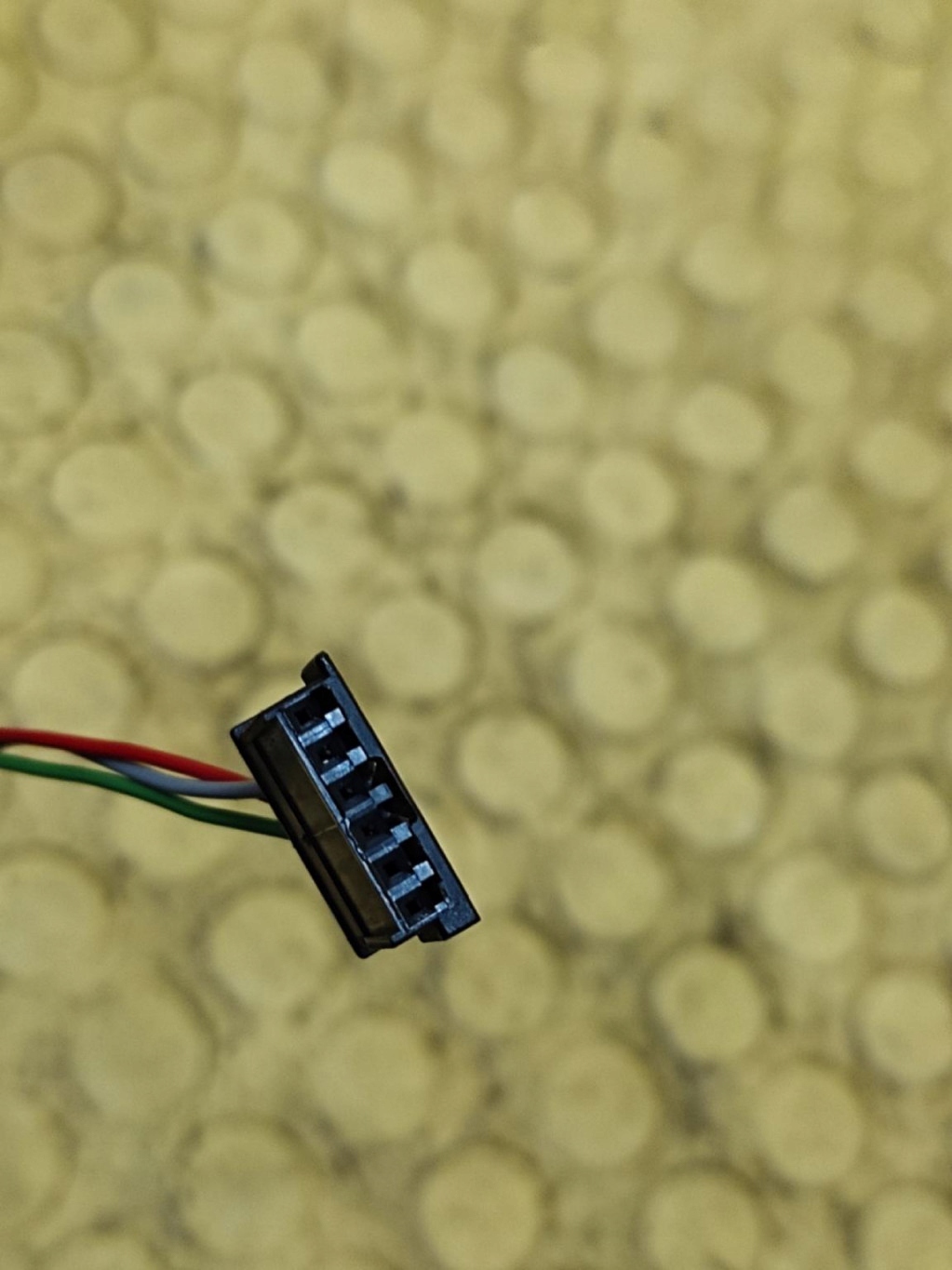 BMW E46 FL Spiegel rechts 3 PIN