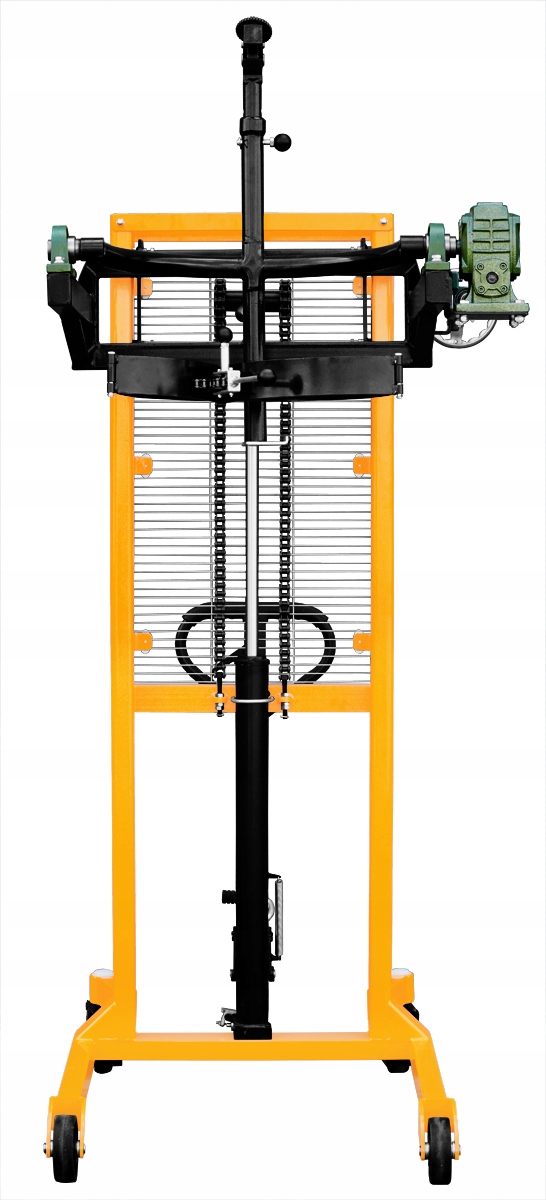 WÓZEK MASZTOWY RĘCZNY DO BECZEK 1500MM 450kg Udźwig 450 kg