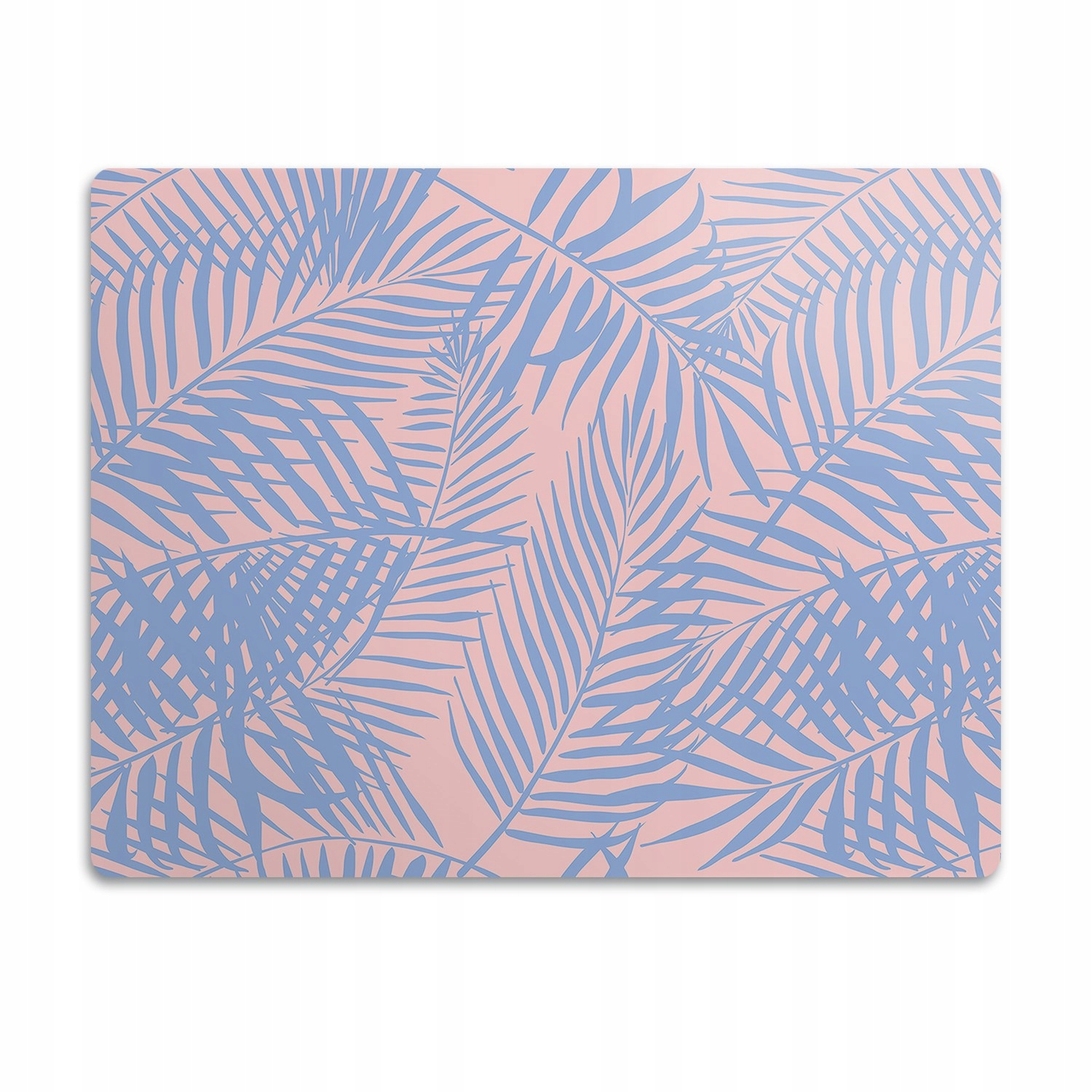 Pro psa podložka pod misku Palmové listy 60x40 cm